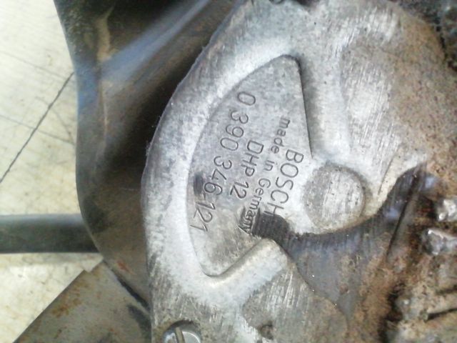 bontott ALFA ROMEO ALFETTA Első Ablaktörlő Szerkezet Motorral