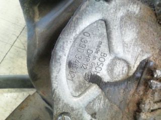 bontott ALFA ROMEO ALFETTA Első Ablaktörlő Szerkezet Motorral