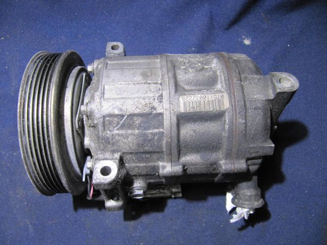 bontott ALFA ROMEO BRERA Klímakompresszor