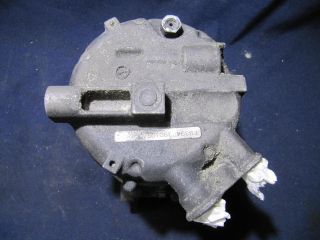 bontott ALFA ROMEO BRERA Klímakompresszor