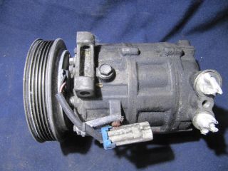 bontott ALFA ROMEO BRERA Klímakompresszor