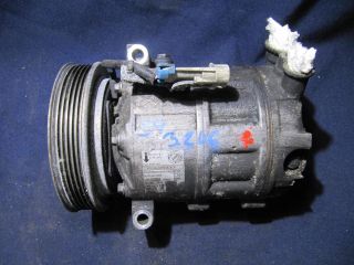 bontott ALFA ROMEO BRERA Klímakompresszor