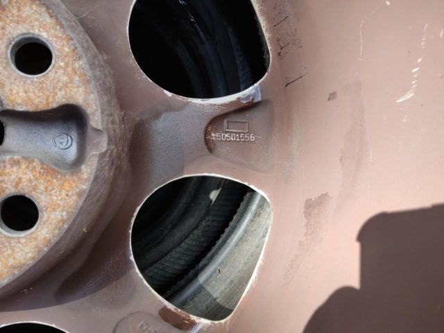 bontott ALFA ROMEO BRERA Acélfelni (1 db)