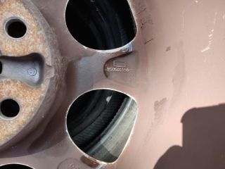 bontott ALFA ROMEO BRERA Acélfelni (1 db)