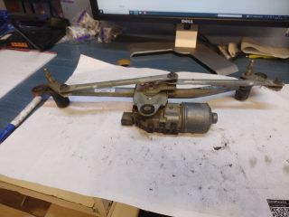 bontott ALFA ROMEO BRERA Első Ablaktörlő Szerkezet Motorral