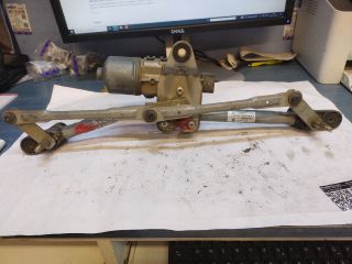 bontott ALFA ROMEO BRERA Első Ablaktörlő Szerkezet Motorral