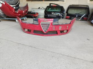 bontott ALFA ROMEO BRERA Első Lökhárító (Részeivel)