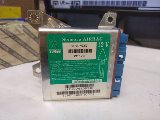 bontott ALFA ROMEO BRERA Légzsák Elektronika