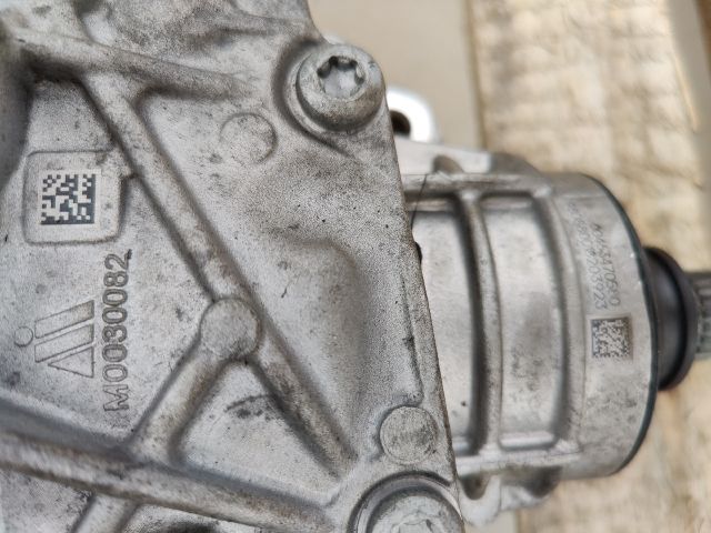 bontott ALFA ROMEO GIULIA Osztómű