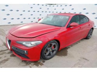 bontott ALFA ROMEO GIULIA Biztosítéktábla Motortér