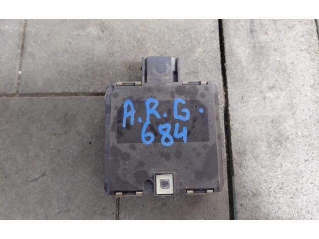 bontott ALFA ROMEO GIULIA Distronic Vezérlő Panel