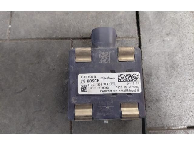 bontott ALFA ROMEO GIULIA Distronic Vezérlő Panel