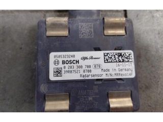 bontott ALFA ROMEO GIULIA Distronic Vezérlő Panel