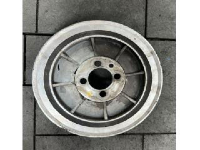 bontott ALFA ROMEO GIULIA Főtengely Szíjtárcsa