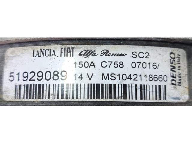 bontott ALFA ROMEO GIULIA Generátor