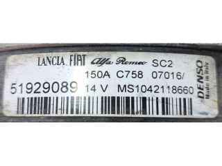 bontott ALFA ROMEO GIULIA Generátor