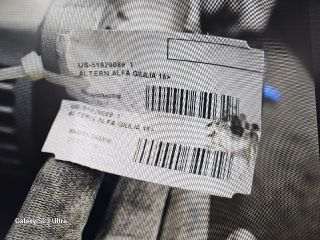 bontott ALFA ROMEO GIULIA Generátor