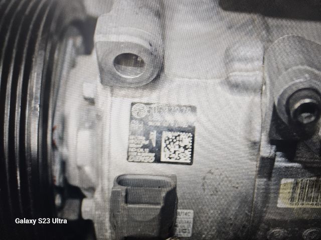 bontott ALFA ROMEO GIULIA Klímakompresszor