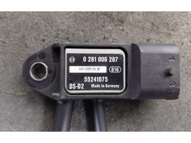 bontott ALFA ROMEO GIULIA Részecskeszűrő Nyomásérzékelő