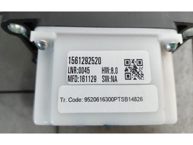 bontott ALFA ROMEO GIULIA Váltó Kulissza