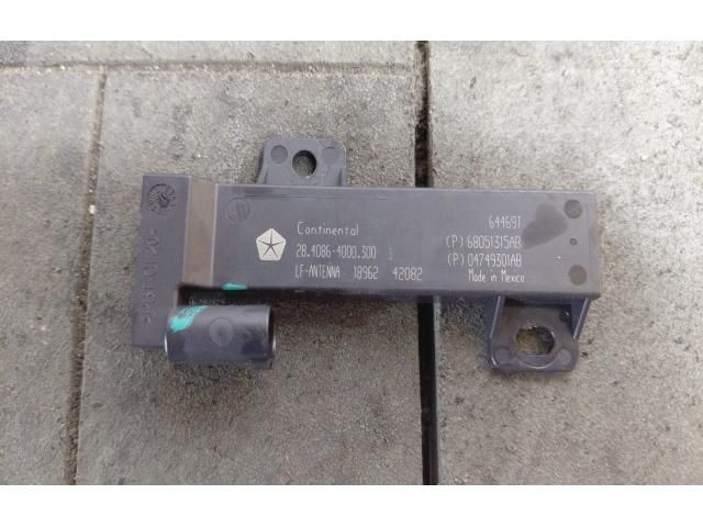 bontott ALFA ROMEO GIULIA Antenna Erősítő