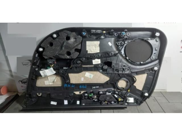 bontott ALFA ROMEO GIULIA Bal első Ajtó Kárpit