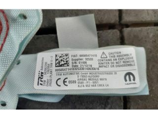 bontott ALFA ROMEO GIULIA Bal Fejlégzsák