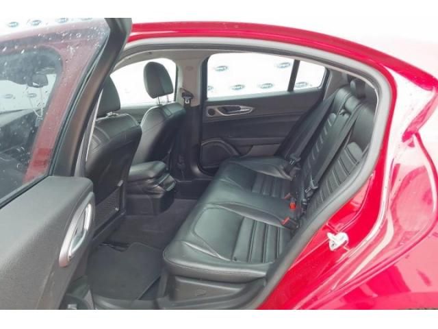 bontott ALFA ROMEO GIULIA Bal hátsó Ablak