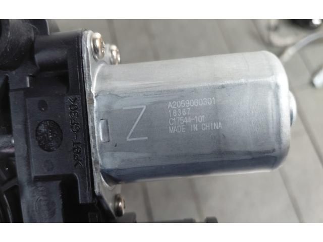 bontott ALFA ROMEO GIULIA Bal hátsó Ablakemelő Motor