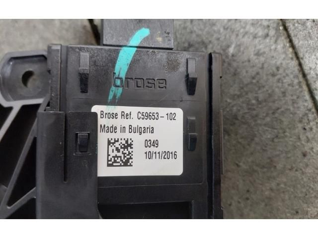 bontott ALFA ROMEO GIULIA Bal hátsó Ablakemelő Motor