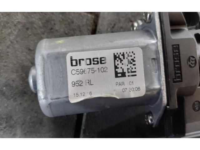 bontott ALFA ROMEO GIULIA Bal hátsó Ablakemelő Motor