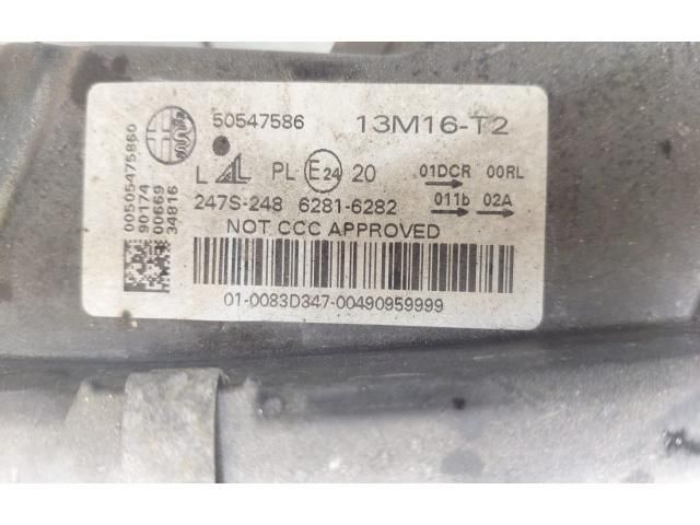 bontott ALFA ROMEO GIULIA Bal Xenon Fényszóró