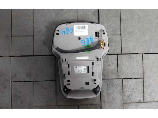 bontott ALFA ROMEO GIULIA Beltér Világítás Első