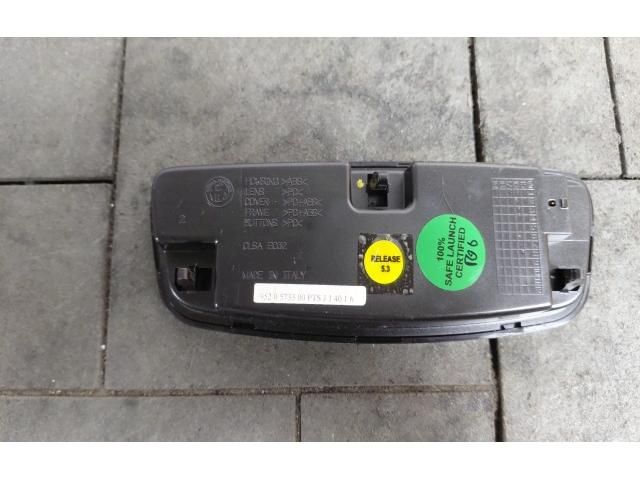 bontott ALFA ROMEO GIULIA Beltér Világítás Hátsó