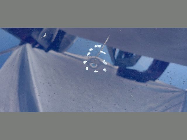 bontott ALFA ROMEO GIULIA Csomagtérajtó (Üres lemez)