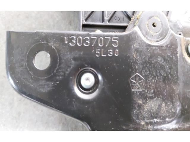 bontott ALFA ROMEO GIULIA Csomagtérajtó Zárszerkezet