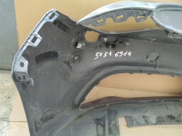 bontott ALFA ROMEO GIULIA Első Lökhárító (Üresen)