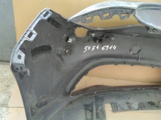 bontott ALFA ROMEO GIULIA Első Lökhárító (Üresen)