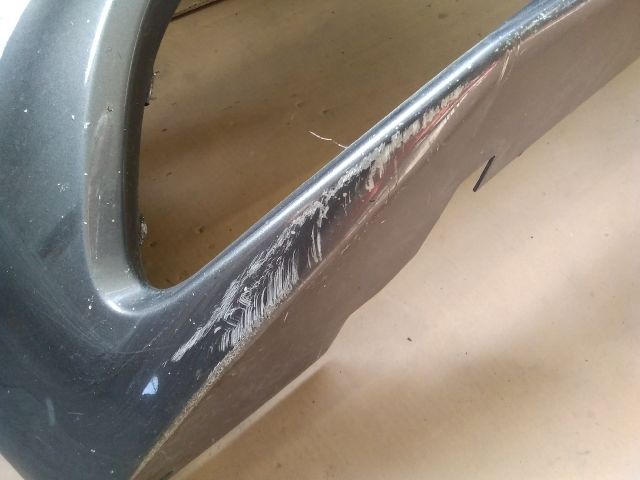 bontott ALFA ROMEO GIULIA Első Lökhárító (Üresen)