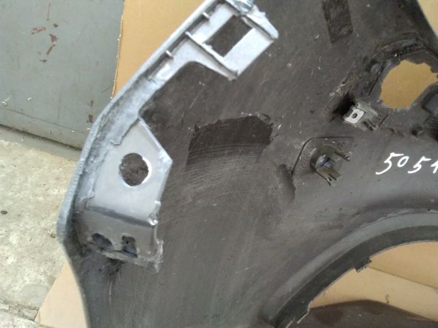 bontott ALFA ROMEO GIULIA Első Lökhárító (Üresen)