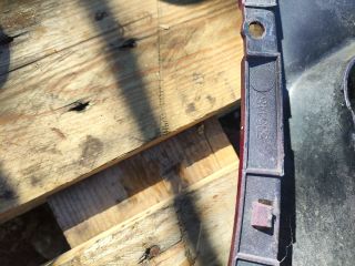 bontott ALFA ROMEO GIULIA Első Lökhárító (Üresen)