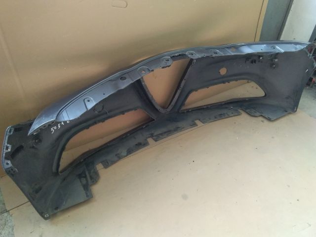 bontott ALFA ROMEO GIULIA Első Lökhárító (Üresen)