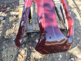 bontott ALFA ROMEO GIULIA Első Lökhárító (Üresen)