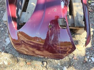 bontott ALFA ROMEO GIULIA Első Lökhárító (Üresen)