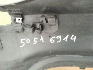 bontott ALFA ROMEO GIULIA Első Lökhárító (Üresen)