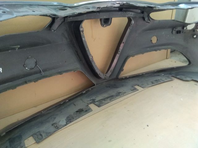 bontott ALFA ROMEO GIULIA Első Lökhárító (Üresen)