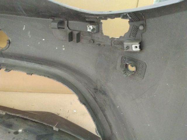 bontott ALFA ROMEO GIULIA Első Lökhárító (Üresen)