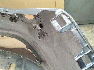 bontott ALFA ROMEO GIULIA Első Lökhárító (Üresen)