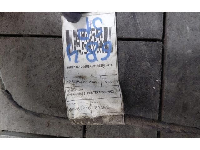 bontott ALFA ROMEO GIULIA Hátsó Tolatóradar Kábelköteg