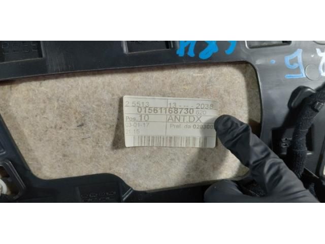 bontott ALFA ROMEO GIULIA Jobb első Ajtó Kárpit